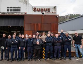 "Bezeroak eskertzen du irtenbidea  azkar aurkitzeko gaitasuna"