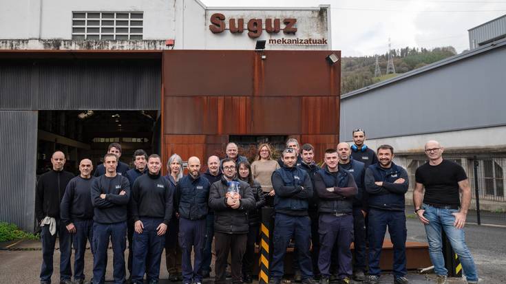 "Bezeroak eskertzen du irtenbidea  azkar aurkitzeko gaitasuna"