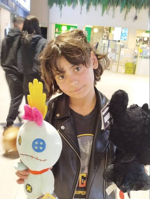 Claudia Vivoras Acosta