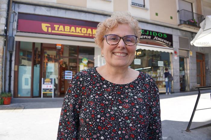 Jaione Garinek bihar du azken lan-eguna Bastero estankoan