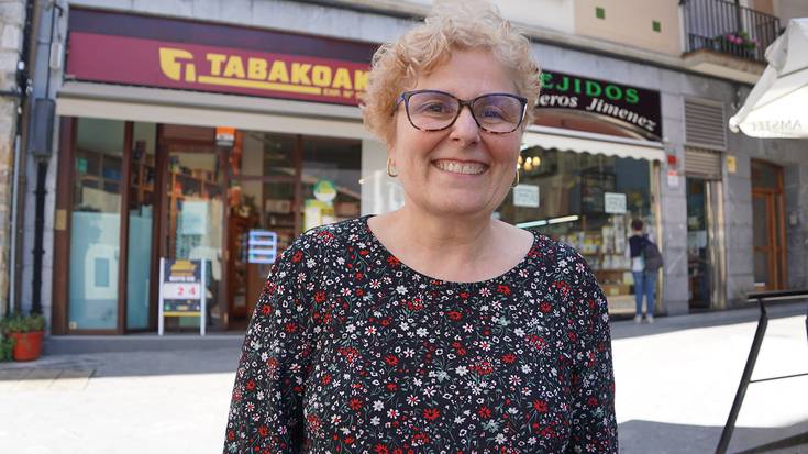 Jaione Garinek bihar du azken lan-eguna Bastero estankoan