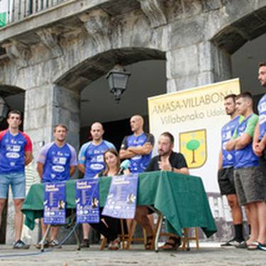 Euskal Pentatloia, larunbatean Amasa-Villabonan