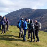 Mendi irteera  Lapurdialdera Aizkardirekin