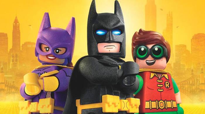 Batman Lego filma ikusteko aukera izango da gauean Zumea plazan