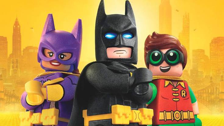 Batman Lego filma ikusteko aukera izango da gauean Zumea plazan