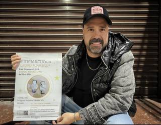Iñaki Torres bitxigile andoaindarrak erakusketa eta salmenta jarriko ditu K10 Hotelean igandean