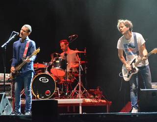 Natural Project zuzenean ikustera gonbidatu dituzte musikazaleak ESCIVIko ikasleek