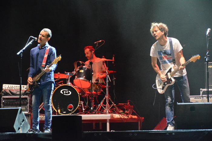 Natural Project zuzenean ikustera gonbidatu dituzte musikazaleak ESCIVIko ikasleek