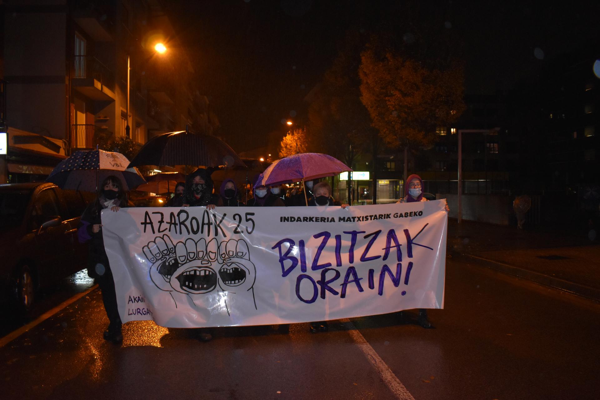 Azaroak 25aren arira Aiztondon hainbat ekitaldi egingo dira