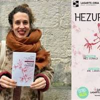 Hezur berriak, bertso-saio literarioa