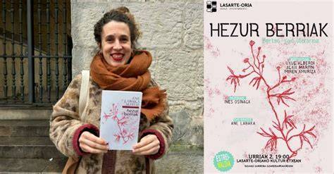 Hezur berriak, bertso-saio literarioa