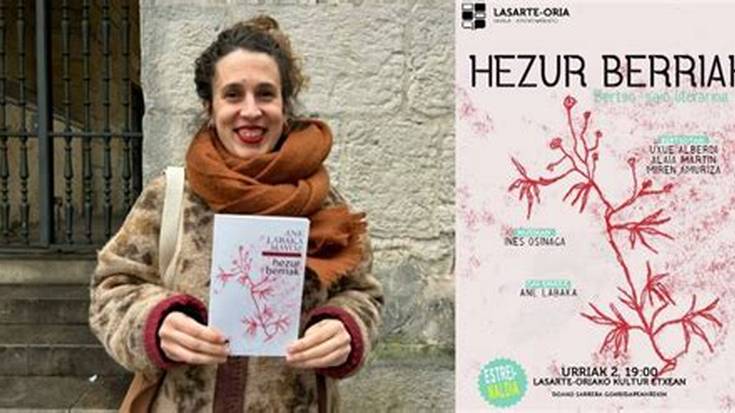 Hezur berriak, bertso-saio literarioa