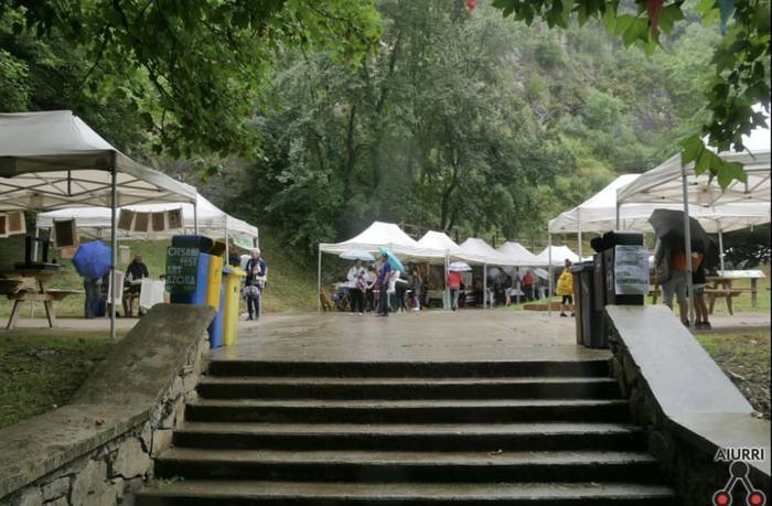 Otsabi Fest! ekimenean artisauek parte hartzeko izen ematea zabaldu da