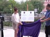 Grazia Garagorri zubiaren inaugurazioa: Andoni Alvarez, Haizea Barandiaran eta Itsaso Mendiluzeren hitzartzeak