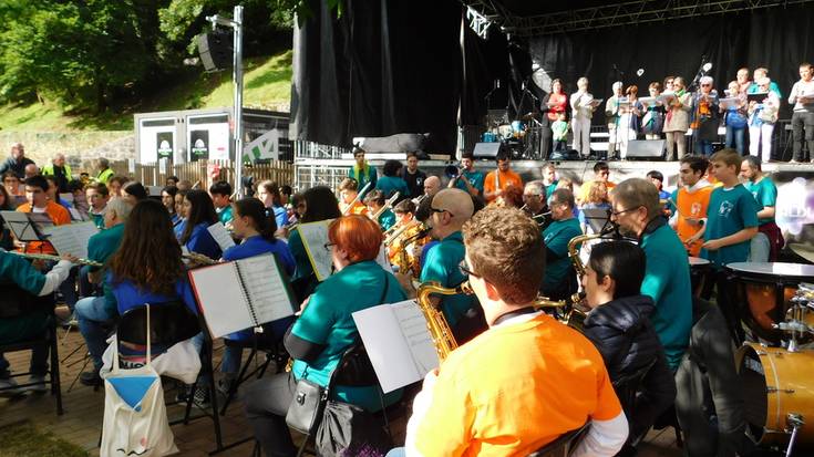 Musikaldi, musika eskolen festa erraldoia