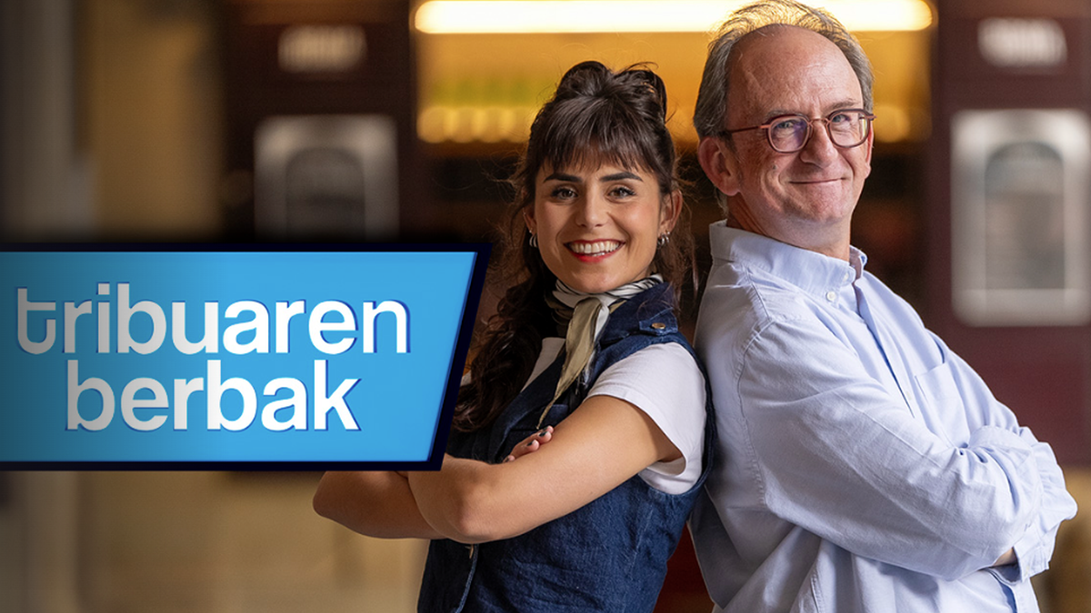 Izaro Arrutik eta Kike Amonarrizek gidatuko dute ''Tribuaren Berbak'' saioaren denboraldi berria