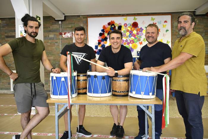 "Dantzazale eta festazale ugari hurbilduko da ostiral gauean"