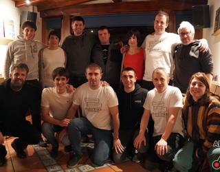 Hernaniarrek andoaindarrak mendean hartu dituzte Gipuzkoako Herriarteko Txapelketan