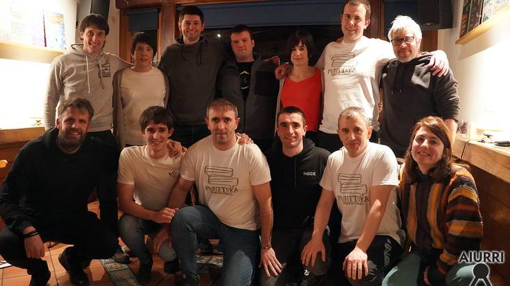 Hernaniarrek andoaindarrak mendean hartu dituzte Gipuzkoako Herriarteko Txapelketan