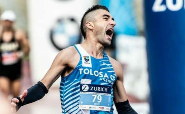 Gau Krosa, Ibon Gonzalezen oroimenez