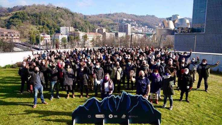 "Piriniotako bidea" ekimenean parte hartzeko izena eman daiteke Andoainen, larunbat honetan