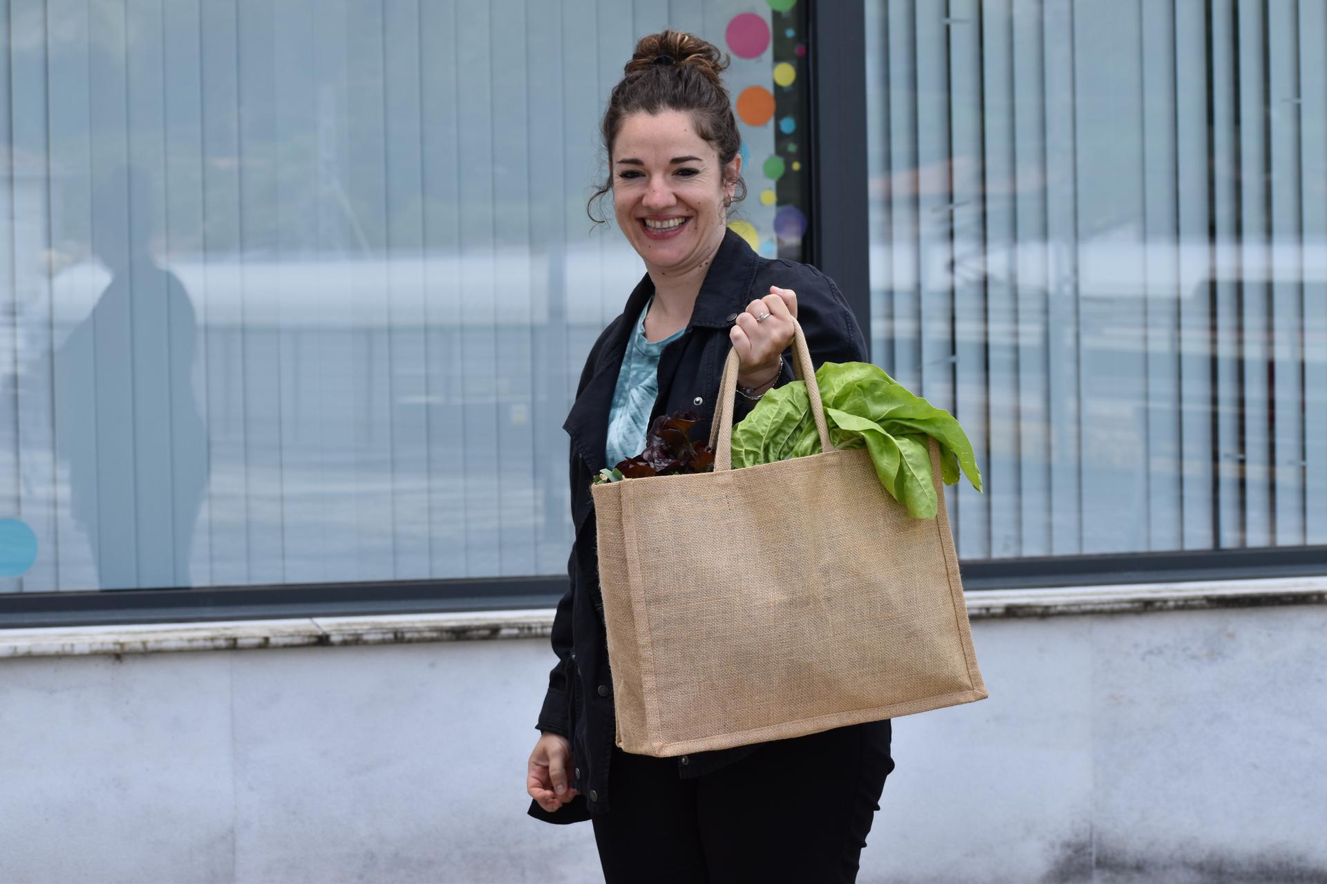 Aspillako hamargarren eta azken saskia banatu du Aiurrik