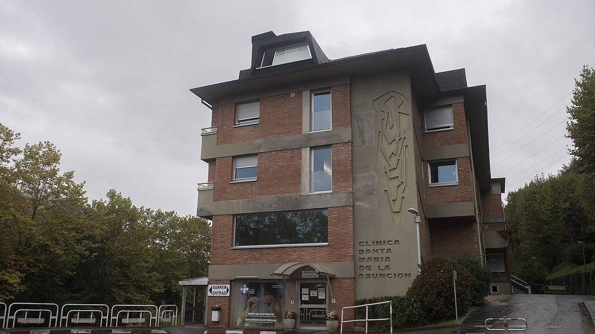 "Ospitale berriaren plan funtzionalaren azterketaren ondorioak"