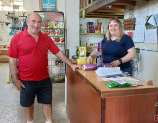 Itxi dute Kaletxikin egoitza zuen Andoaingo Nekazarien Kooperatibak