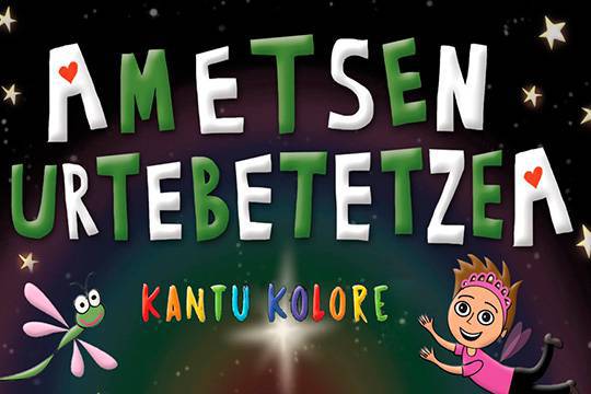 Ametsen urtebetetzea