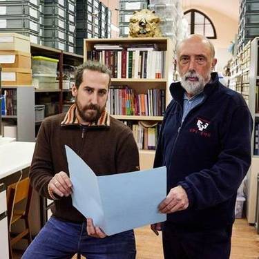 Torturen auzi iluna jasotzen duen "Karpeta urdinak" dokumentala ikusi ahal izango da Bastero Kulturgunean