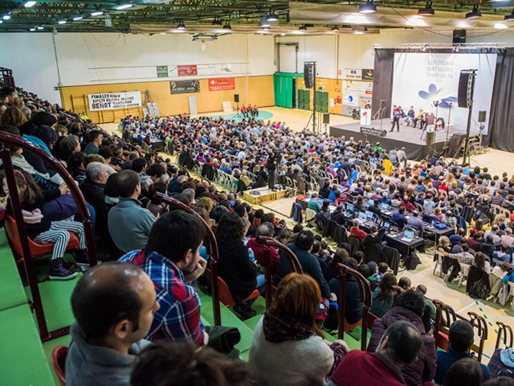 Alaia Martin da lehen finalista, Zarauzko finalaurrekoa irabazita 