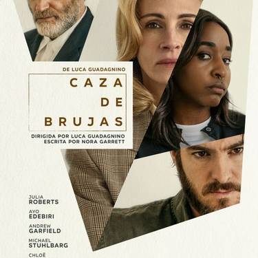 Caza de brujas - estreinaldia