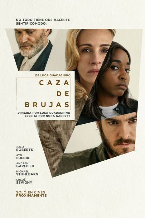 Caza de brujas - estreinaldia