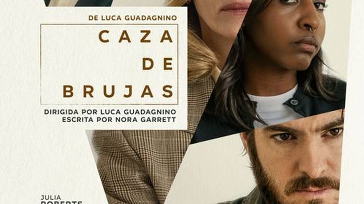 Caza de brujas - estreinaldia