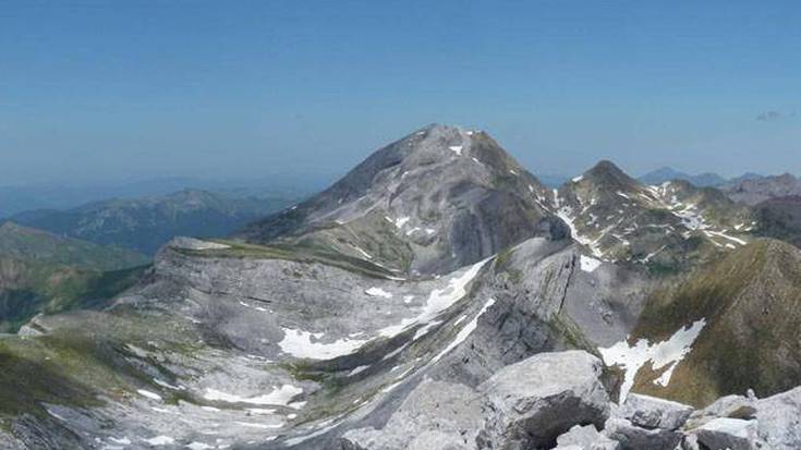 Euskalduna mendigoizale taldearen irteera