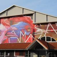 Artisau eta ekoizle azoka, azaroaren 1ean Amasan