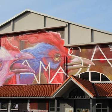 Artisau eta ekoizle azoka, azaroaren 1ean Amasan