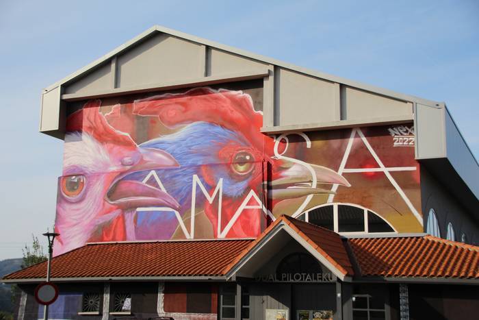 Artisau eta ekoizle azoka, azaroaren 1ean Amasan