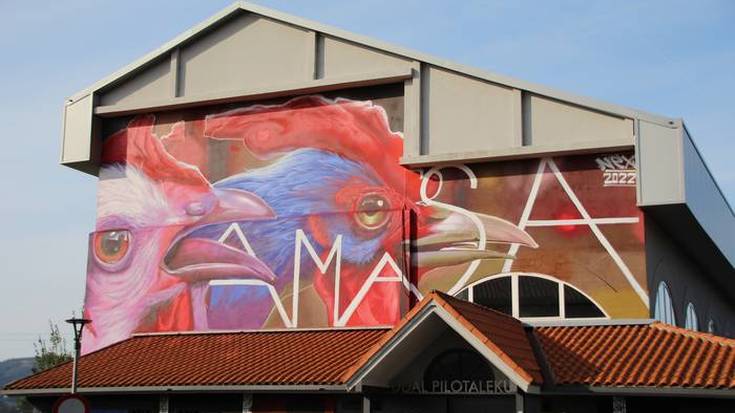 Artisau eta ekoizle azoka, azaroaren 1ean Amasan