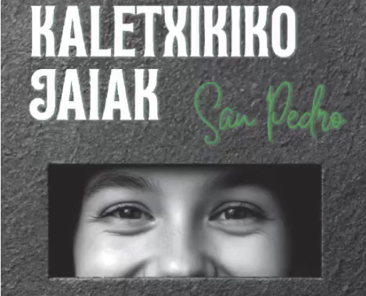 Kaletxikiko jaiak, igandea