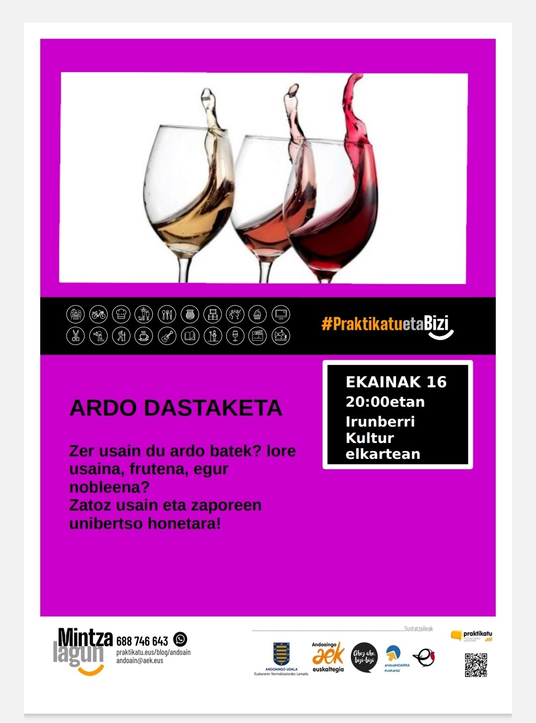 ARDO DASTAKETA