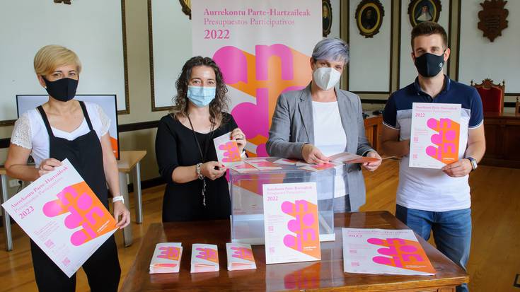 Andoaingo Udalak 250.000 euroko partida zertara bideratu erabakitzeko aukera zabaldu die herritarrei