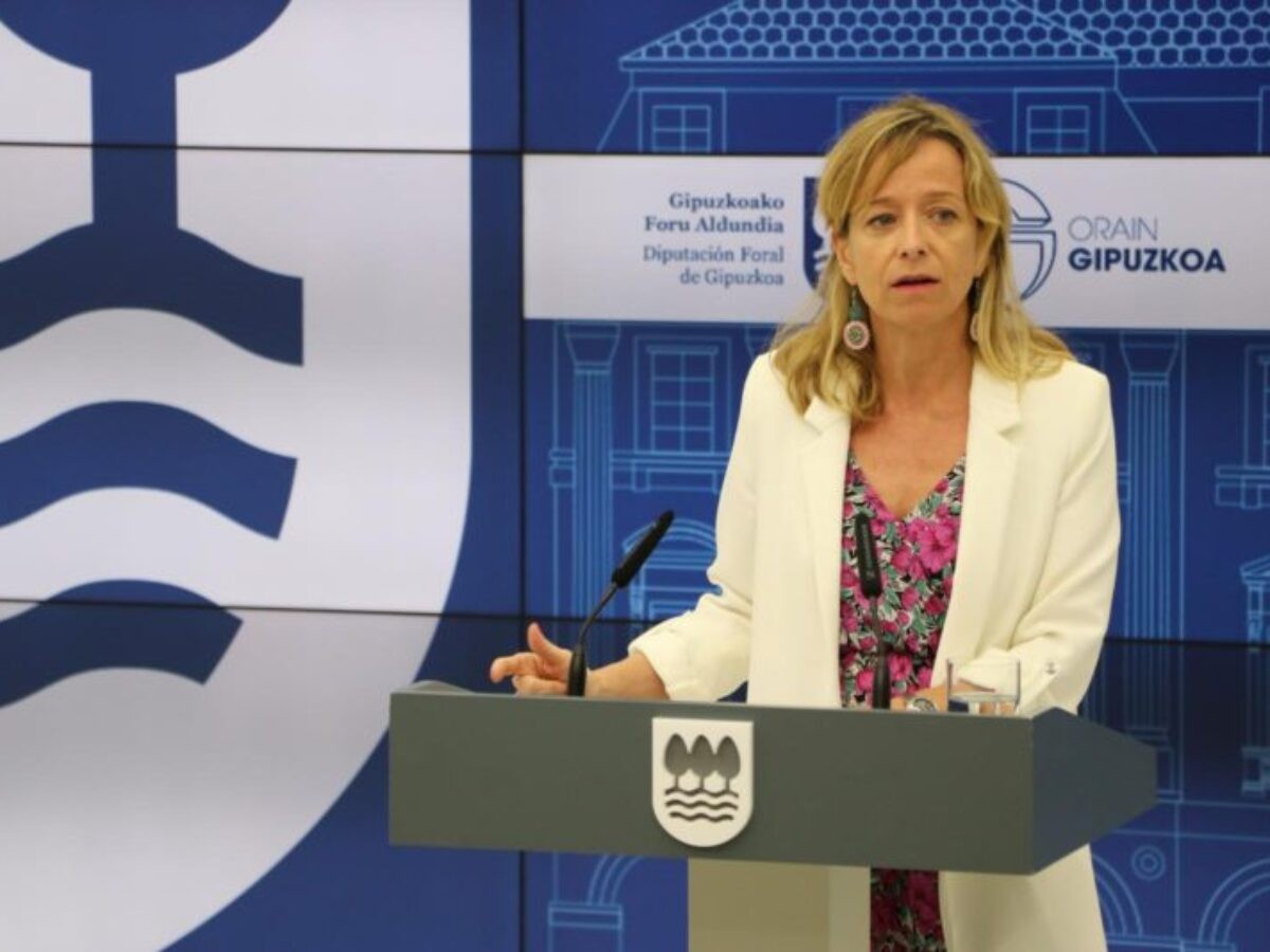 “Erne jarraitu behar dugu, pandemia ez baita amaitu”