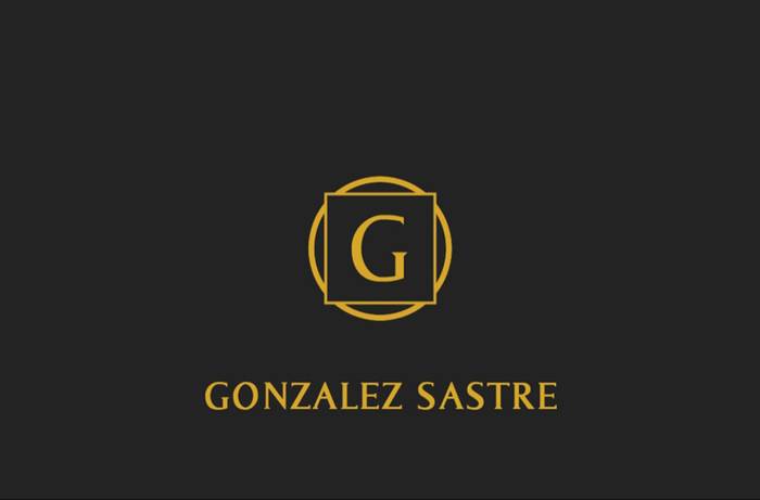Gonzalez sastre logotipoa
