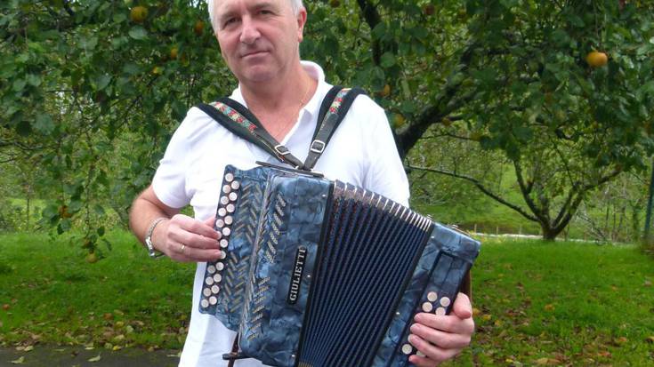 Azoka egunean, erromeria