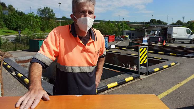 "Gaika bereizten ikasten ari da jendea"