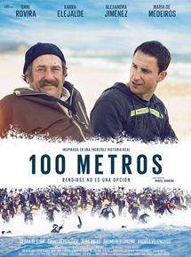 100 metros, filma