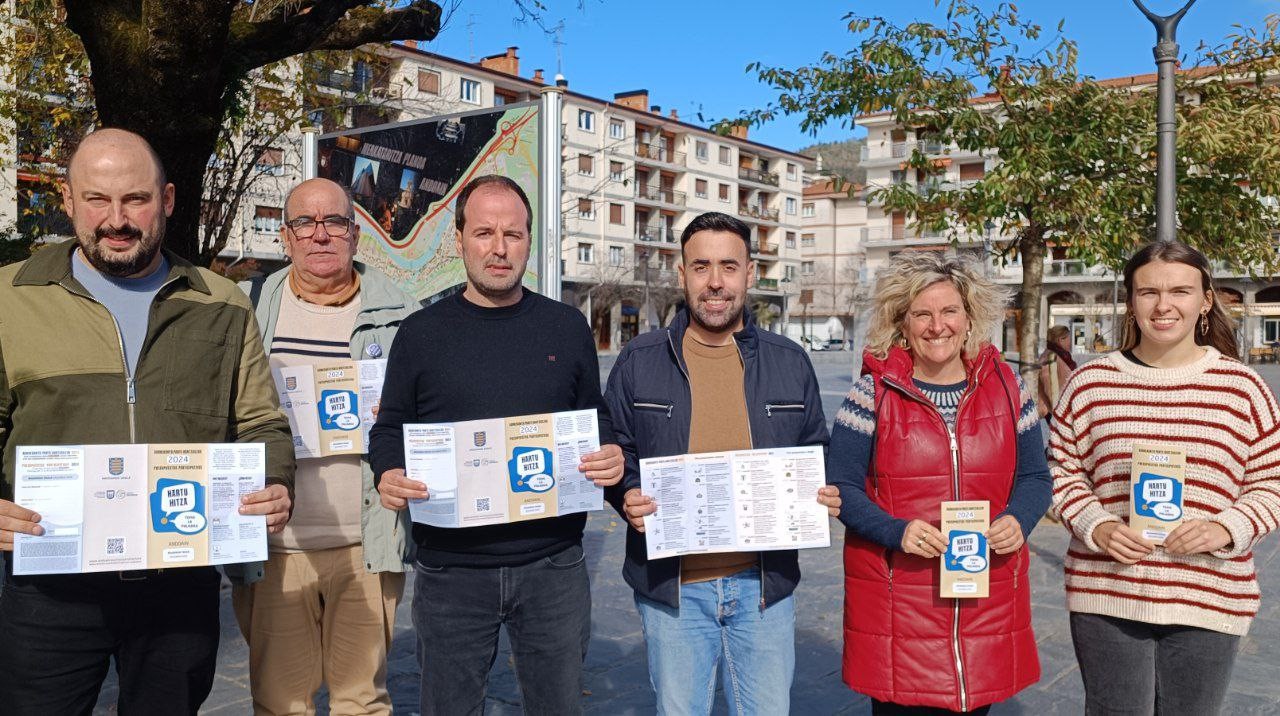 Parte-hartze prozesuaren hamabostaldi erabakiorra