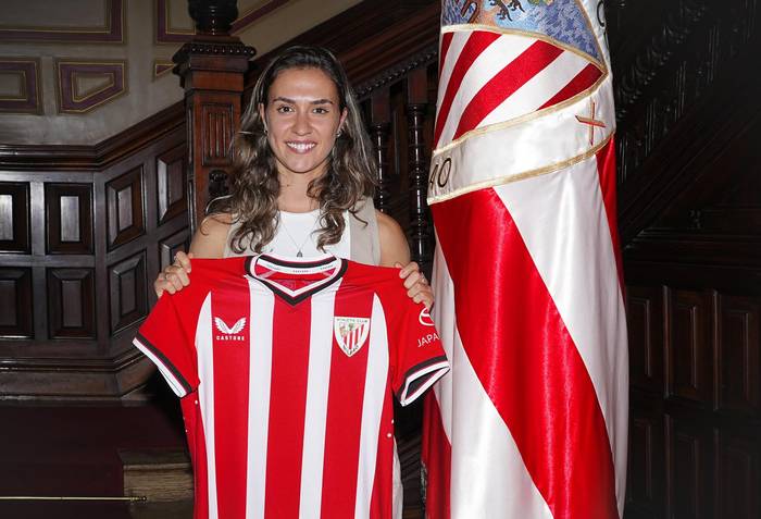 Athleticek Nahikari Garcia urnietarra fitxatu du