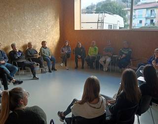 Kirola eta arrazakeriaren gaineko formakuntza jaso dute